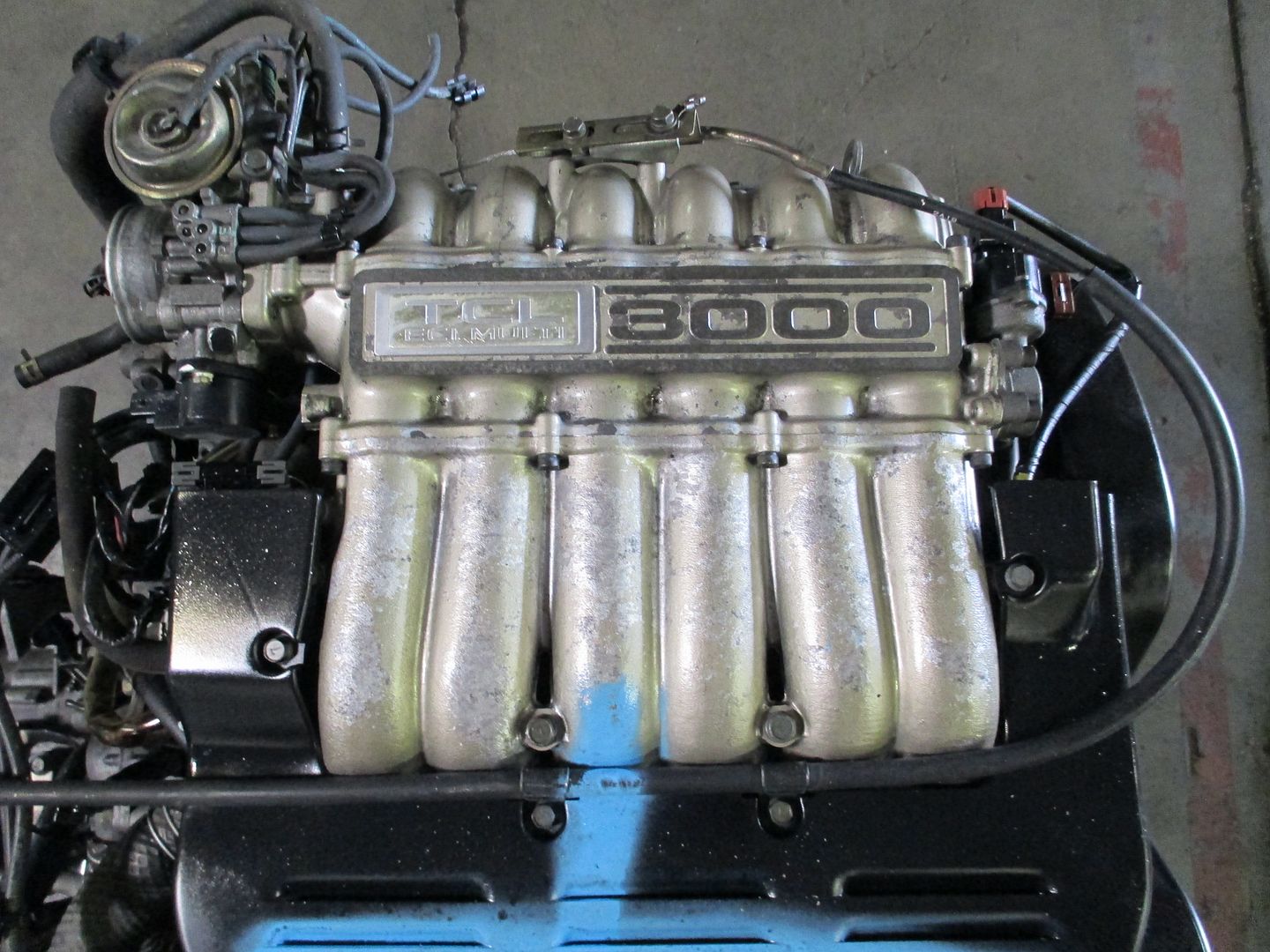 Buy Mitsubishi 3000GT Dodge Stealth JDM 6G72 DOHC V6 Engine 9093 Motor